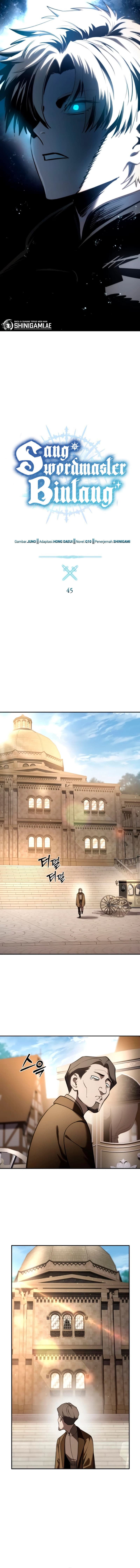 Read Star-Embracing Swordmaster (ID) Manga Online