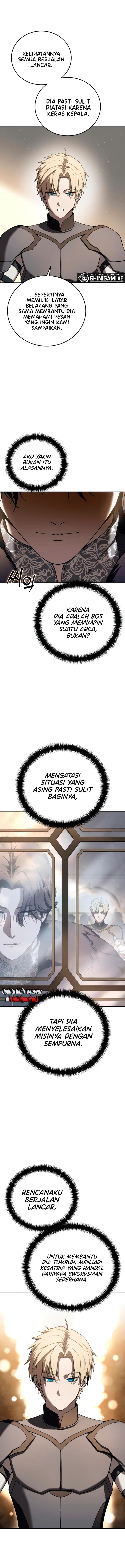 Read Star-Embracing Swordmaster (ID) Manga Online