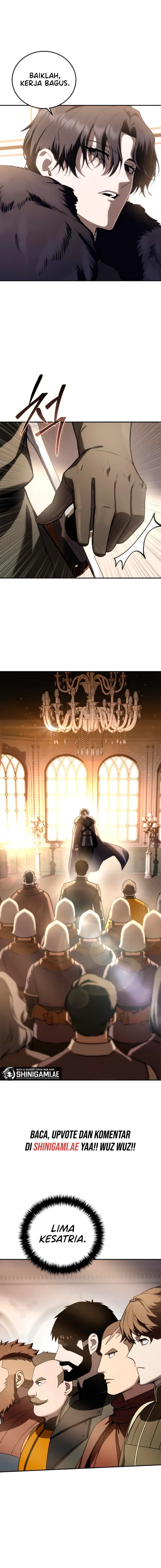 Read Star-Embracing Swordmaster (ID) Manga Online