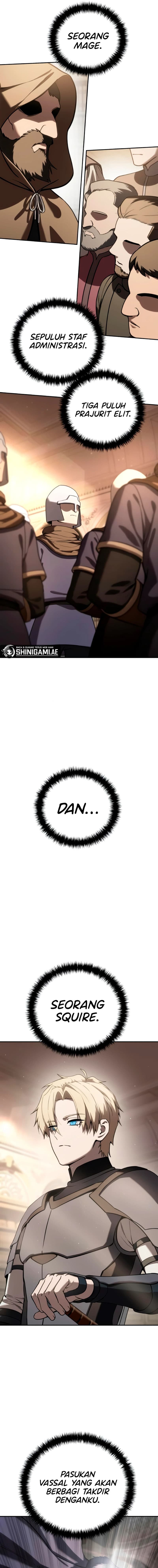 Read Star-Embracing Swordmaster (ID) Manga Online