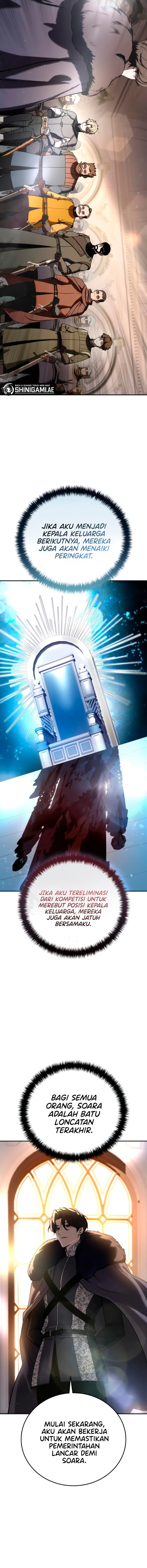 Read Star-Embracing Swordmaster (ID) Manga Online