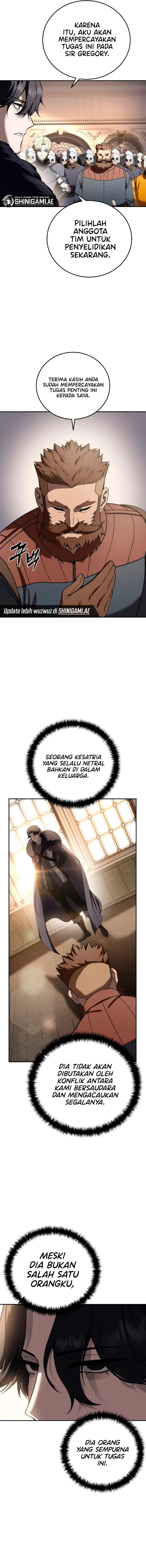 Read Star-Embracing Swordmaster (ID) Manga Online