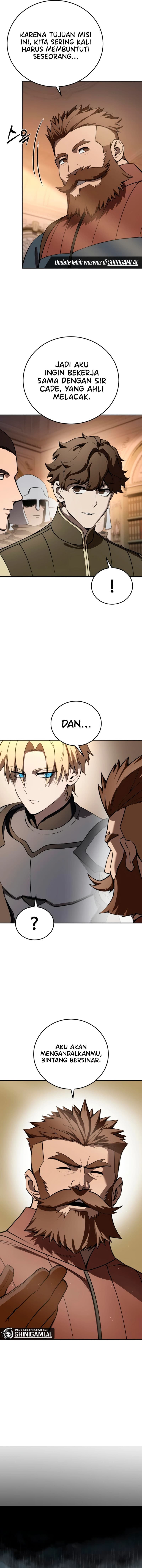 Read Star-Embracing Swordmaster (ID) Manga Online