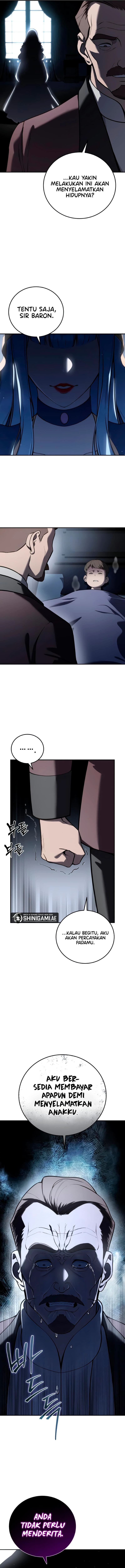 Read Star-Embracing Swordmaster (ID) Manga Online