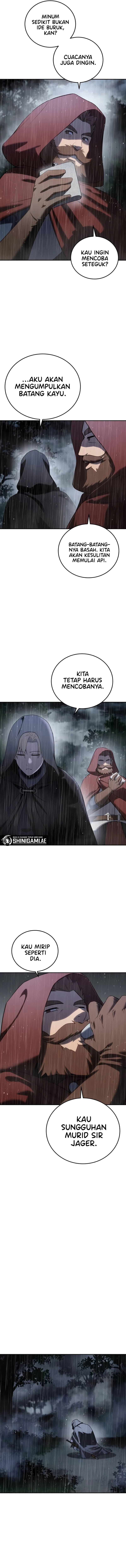 Read Star-Embracing Swordmaster (ID) Manga Online