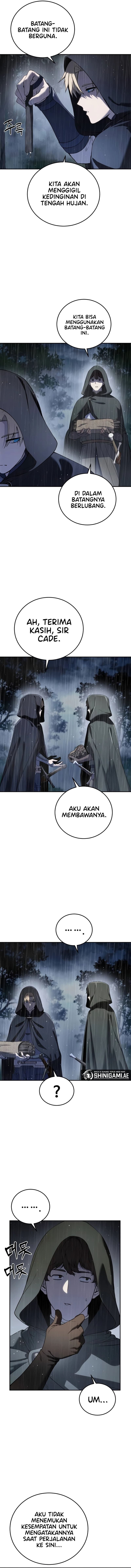 Read Star-Embracing Swordmaster (ID) Manga Online