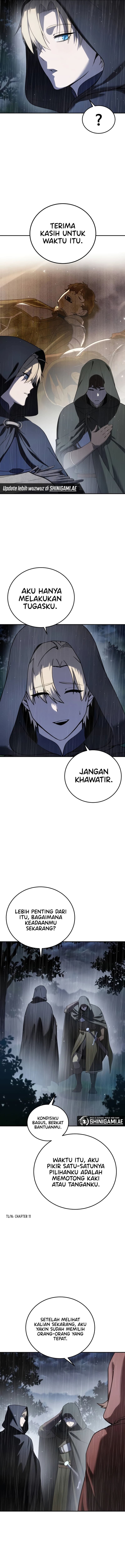 Read Star-Embracing Swordmaster (ID) Manga Online