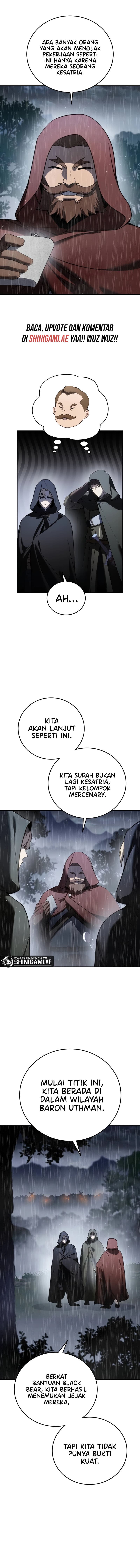 Read Star-Embracing Swordmaster (ID) Manga Online