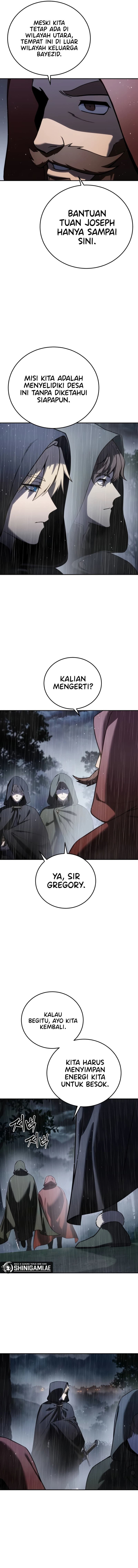 Read Star-Embracing Swordmaster (ID) Manga Online