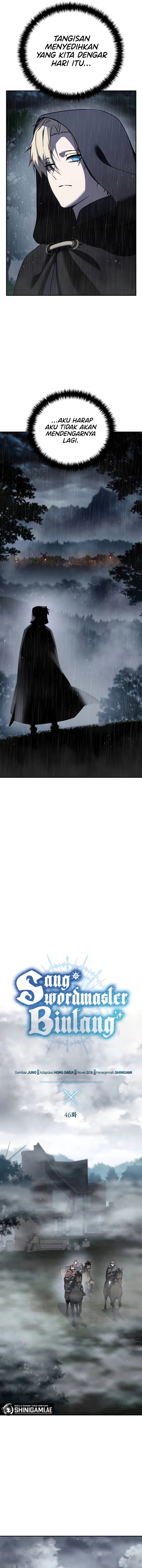 Read Star-Embracing Swordmaster (ID) Manga Online