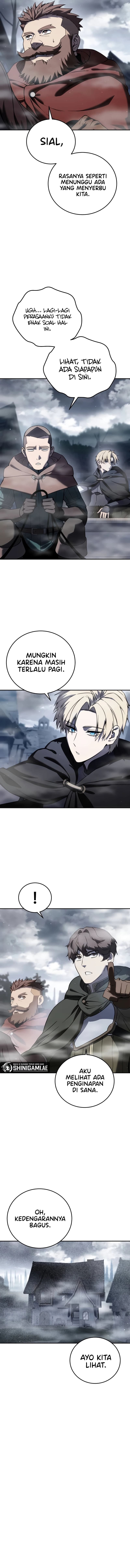 Read Star-Embracing Swordmaster (ID) Manga Online