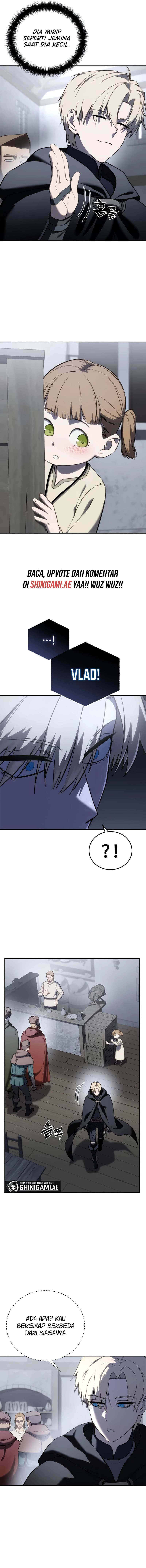 Read Star-Embracing Swordmaster (ID) Manga Online