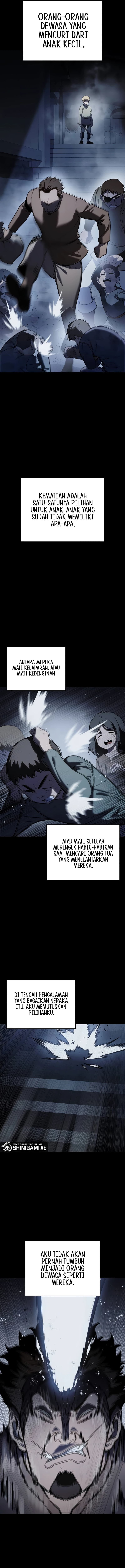 Read Star-Embracing Swordmaster (ID) Manga Online