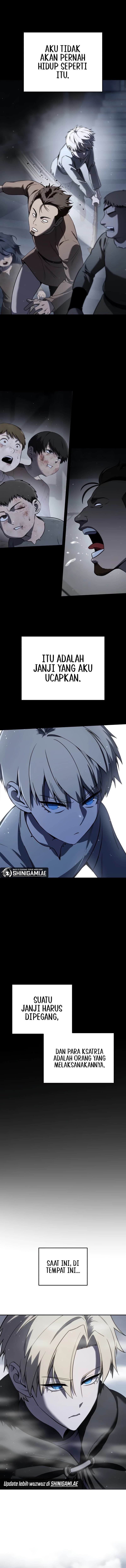 Read Star-Embracing Swordmaster (ID) Manga Online