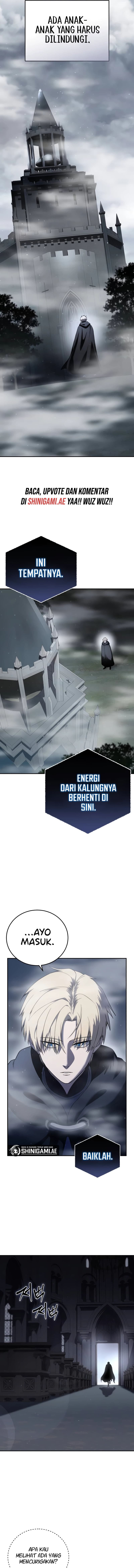 Read Star-Embracing Swordmaster (ID) Manga Online