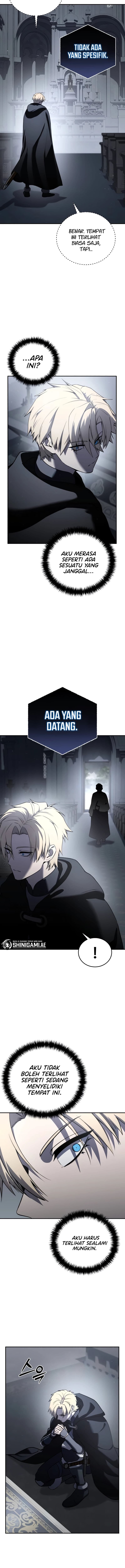 Read Star-Embracing Swordmaster (ID) Manga Online