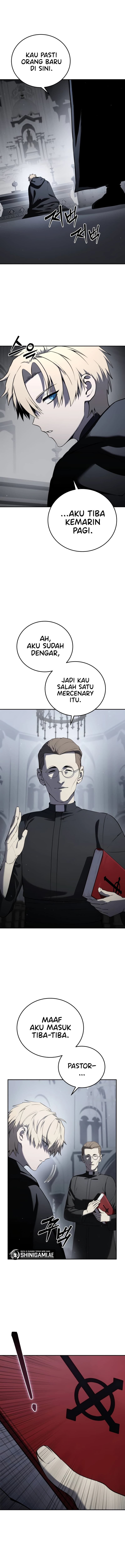 Read Star-Embracing Swordmaster (ID) Manga Online