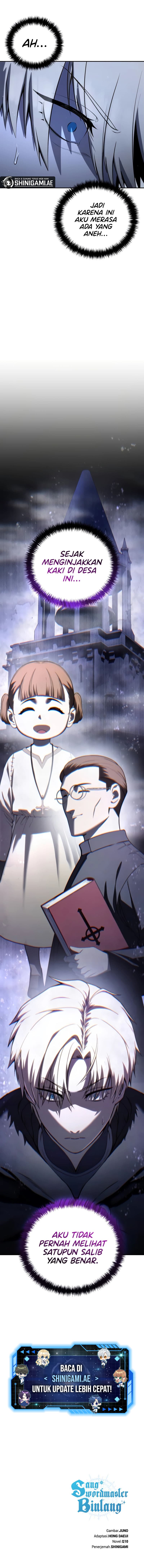 Read Star-Embracing Swordmaster (ID) Manga Online