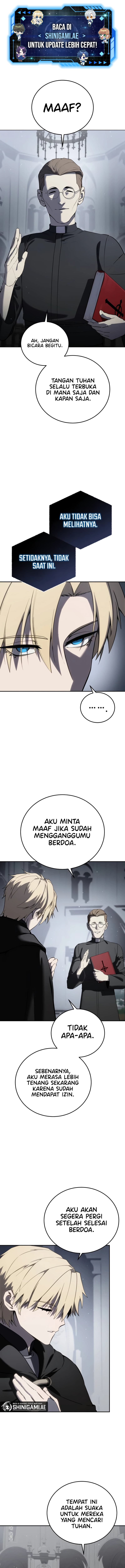 Read Star-Embracing Swordmaster (ID) Manga Online