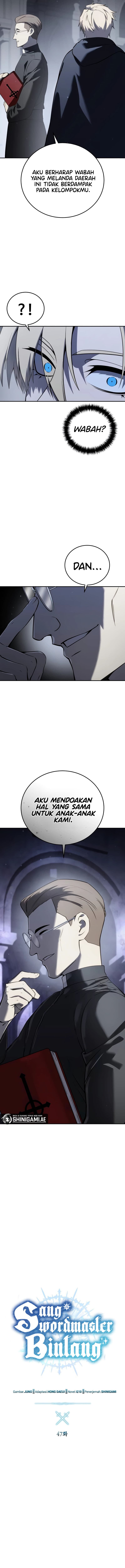 Read Star-Embracing Swordmaster (ID) Manga Online