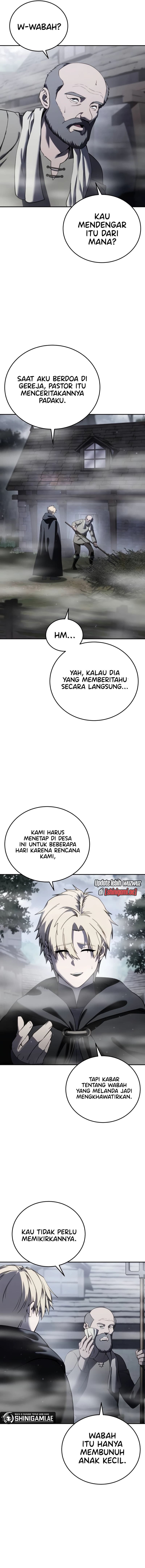 Read Star-Embracing Swordmaster (ID) Manga Online