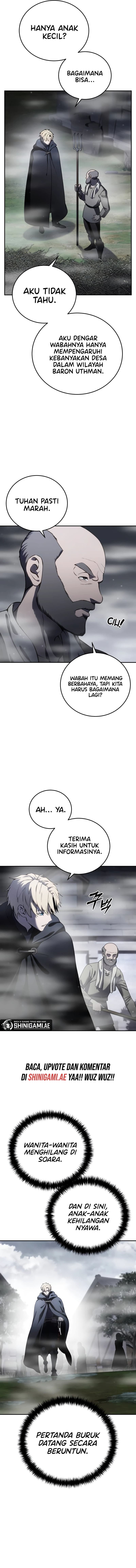 Read Star-Embracing Swordmaster (ID) Manga Online