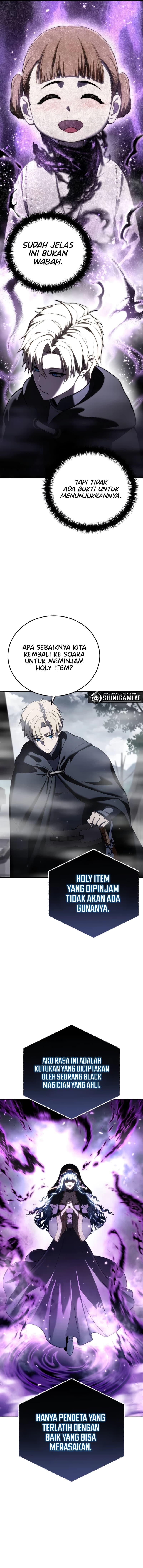 Read Star-Embracing Swordmaster (ID) Manga Online