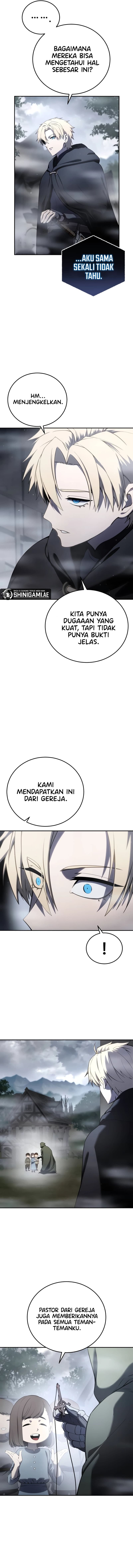 Read Star-Embracing Swordmaster (ID) Manga Online