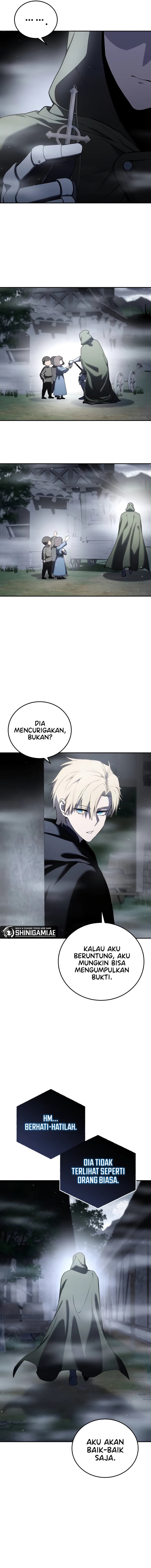 Read Star-Embracing Swordmaster (ID) Manga Online