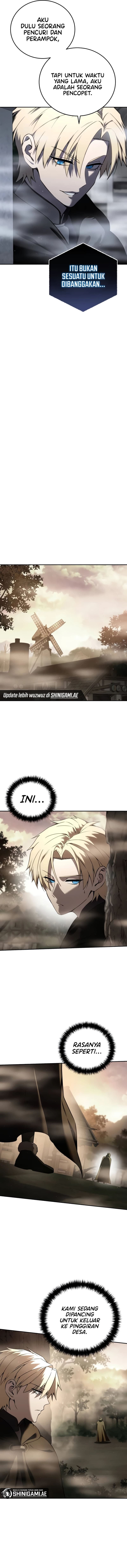 Read Star-Embracing Swordmaster (ID) Manga Online