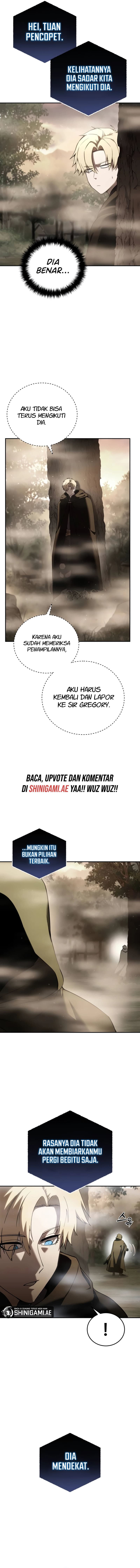 Read Star-Embracing Swordmaster (ID) Manga Online