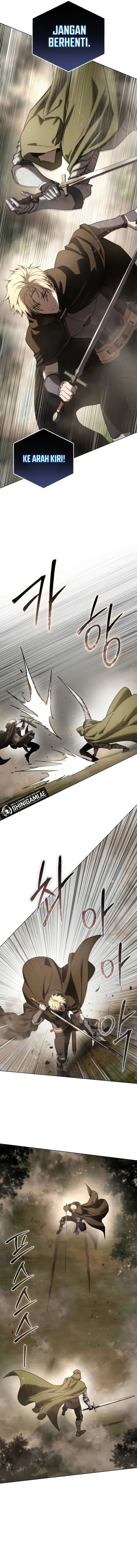 Read Star-Embracing Swordmaster (ID) Manga Online