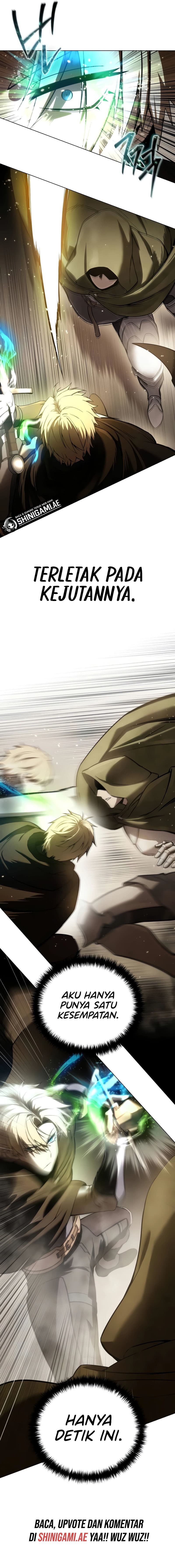 Read Star-Embracing Swordmaster (ID) Manga Online