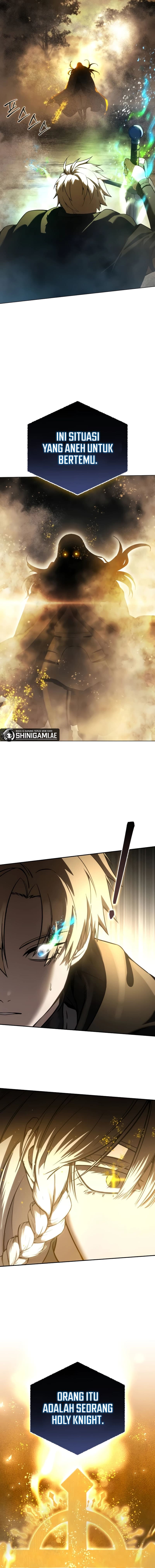 Read Star-Embracing Swordmaster (ID) Manga Online