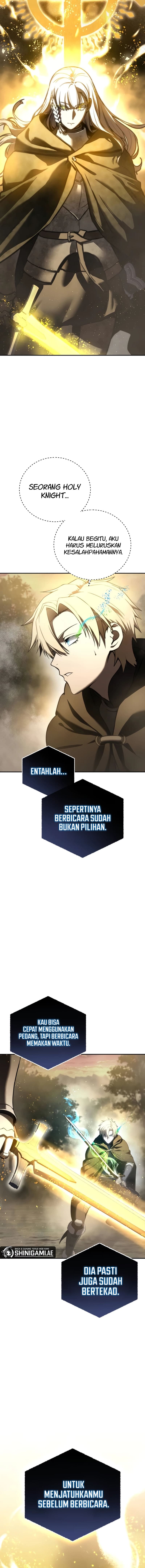 Read Star-Embracing Swordmaster (ID) Manga Online