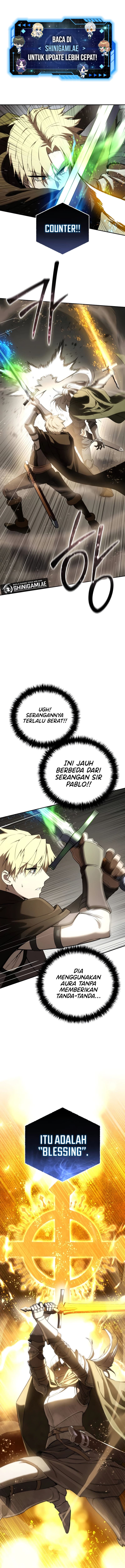 Read Star-Embracing Swordmaster (ID) Manga Online