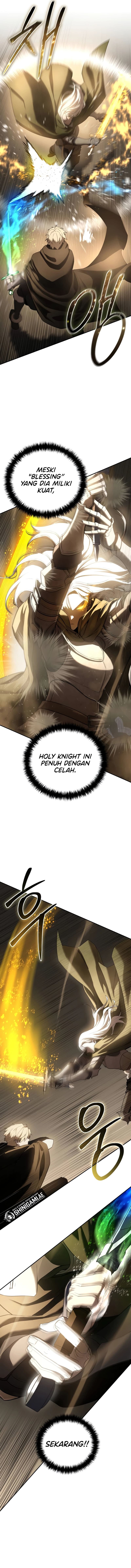 Read Star-Embracing Swordmaster (ID) Manga Online