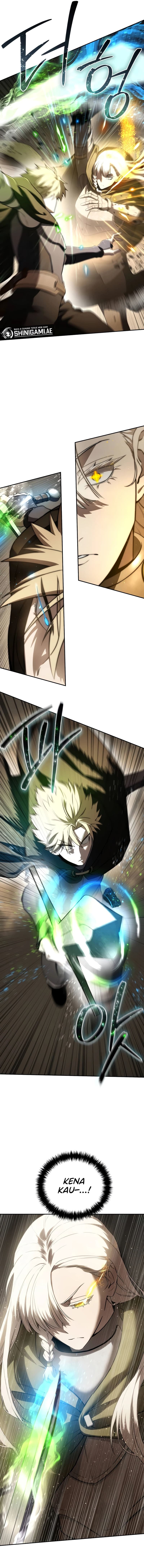 Read Star-Embracing Swordmaster (ID) Manga Online