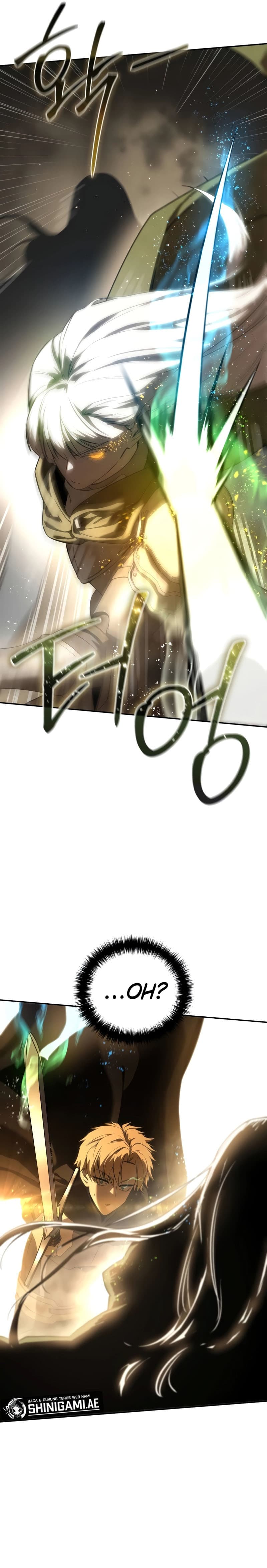 Read Star-Embracing Swordmaster (ID) Manga Online