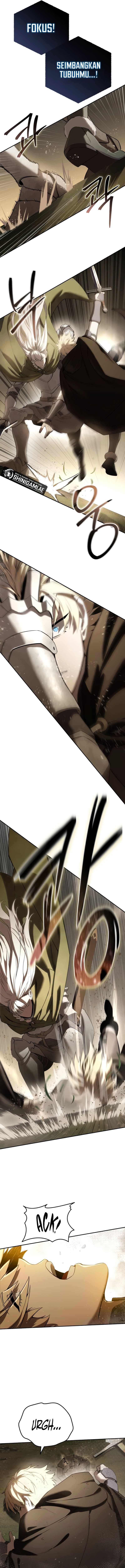 Read Star-Embracing Swordmaster (ID) Manga Online