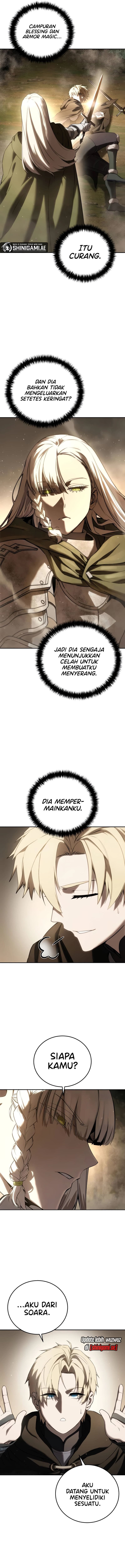 Read Star-Embracing Swordmaster (ID) Manga Online