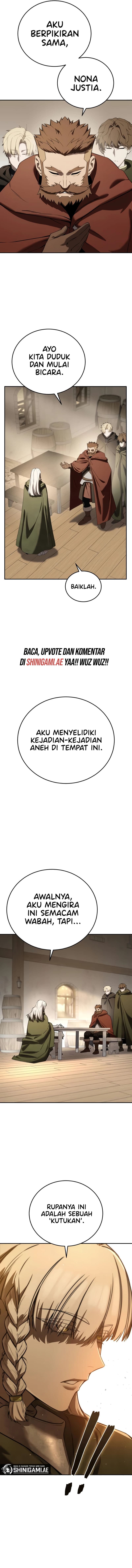 Read Star-Embracing Swordmaster (ID) Manga Online