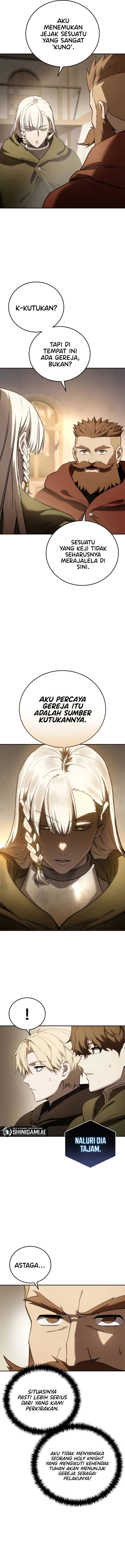 Read Star-Embracing Swordmaster (ID) Manga Online