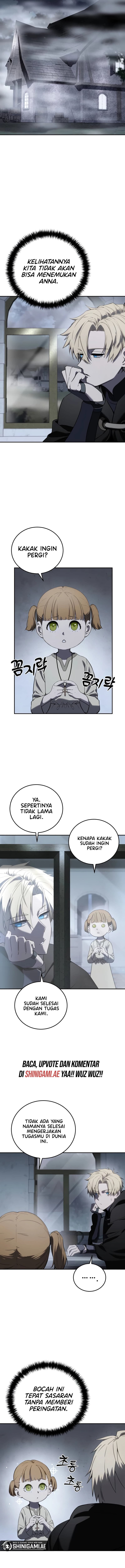 Read Star-Embracing Swordmaster (ID) Manga Online