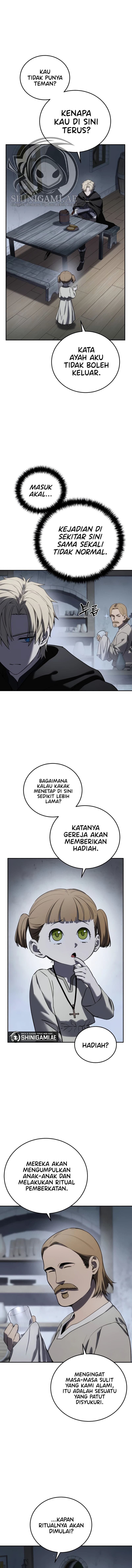 Read Star-Embracing Swordmaster (ID) Manga Online