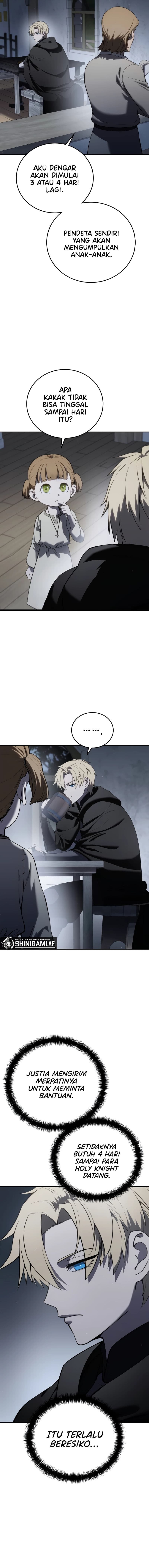 Read Star-Embracing Swordmaster (ID) Manga Online