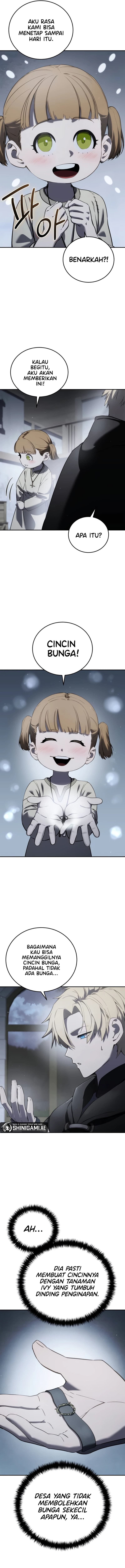 Read Star-Embracing Swordmaster (ID) Manga Online