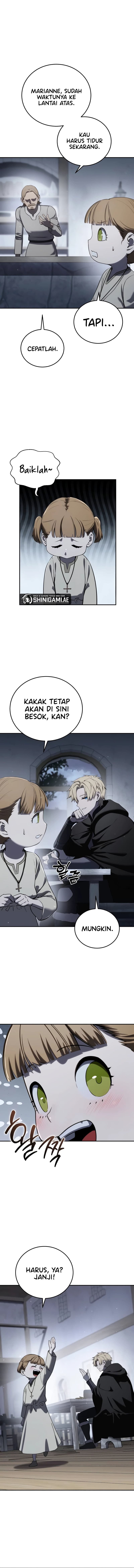 Read Star-Embracing Swordmaster (ID) Manga Online