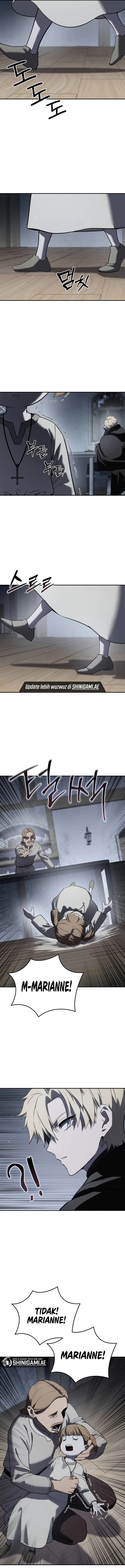 Read Star-Embracing Swordmaster (ID) Manga Online