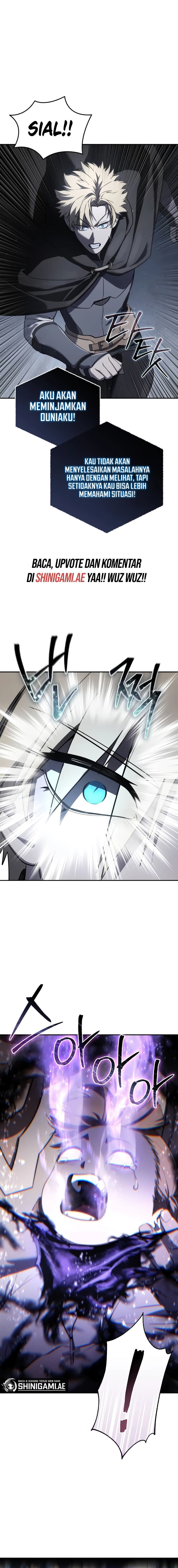 Read Star-Embracing Swordmaster (ID) Manga Online